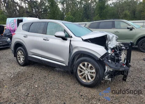 2020 Hyundai Santa Fe Sel z USA, uszkodzony, nr VIN 5NMS33AD9LH233169